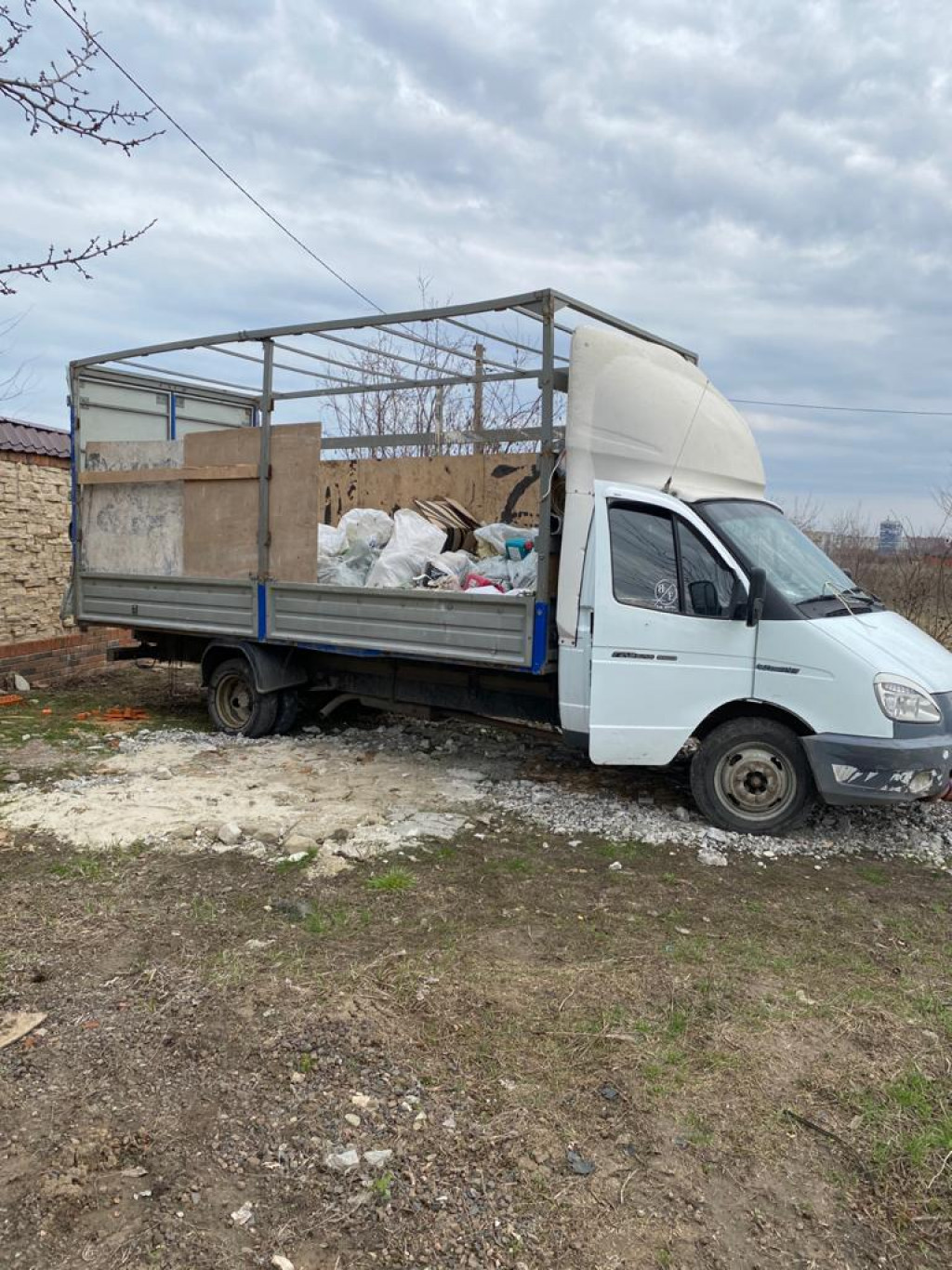 Вывоз мусора в Батайске недорого — цены на услуги погрузки и вывоза |  Перевозка-24