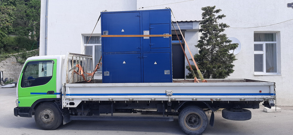 Газель динская