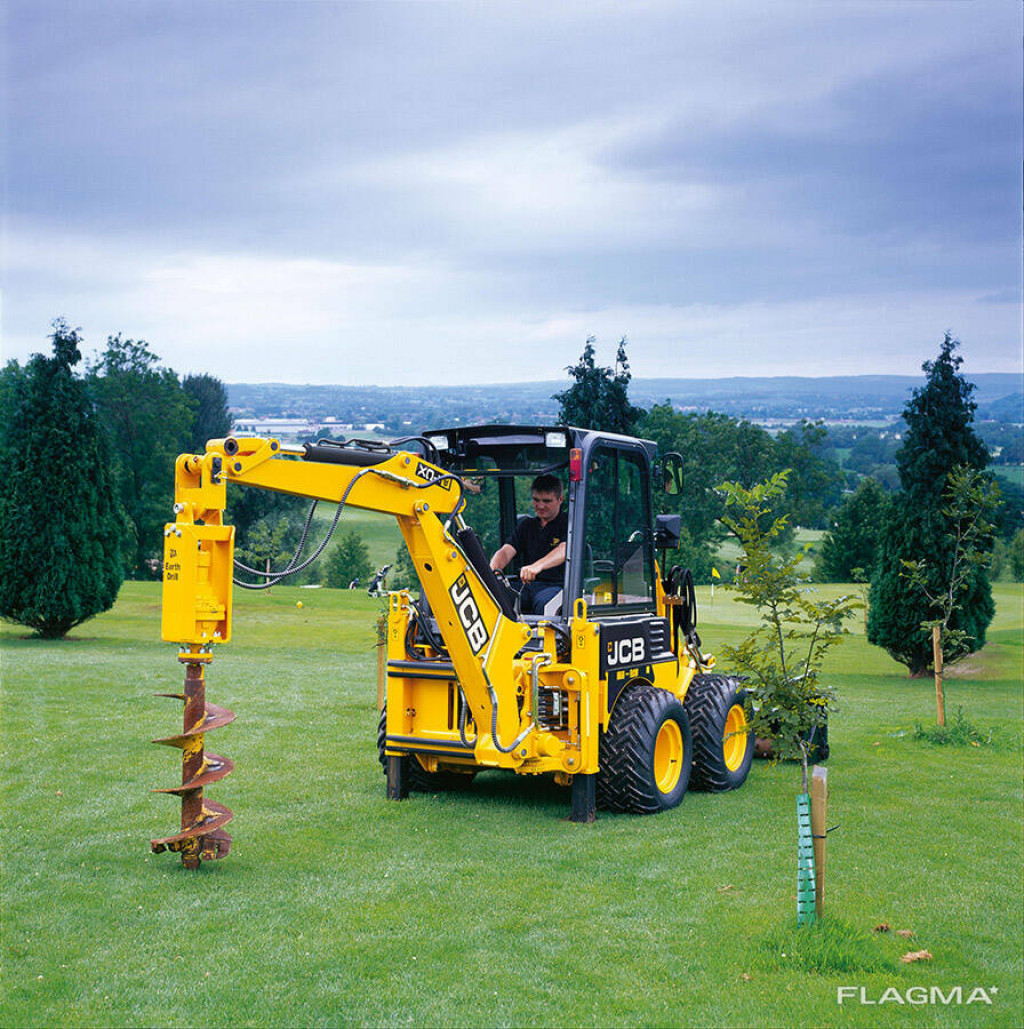 Мини Экскаватор Jcb 1cx Купить Новый Цена