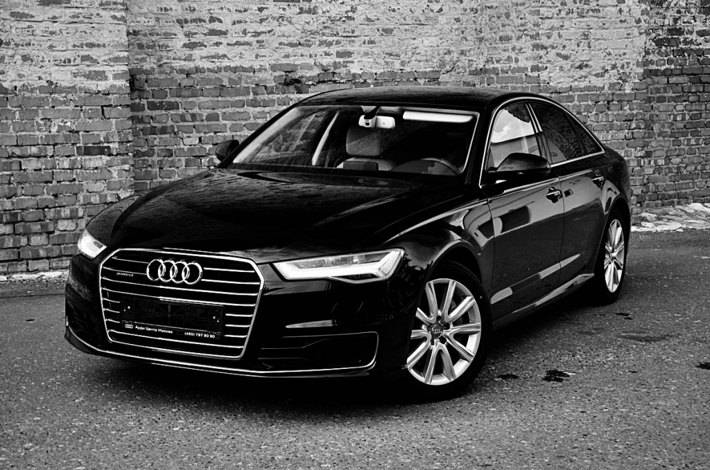 Audi a6 С†РІРµС‚ Titan