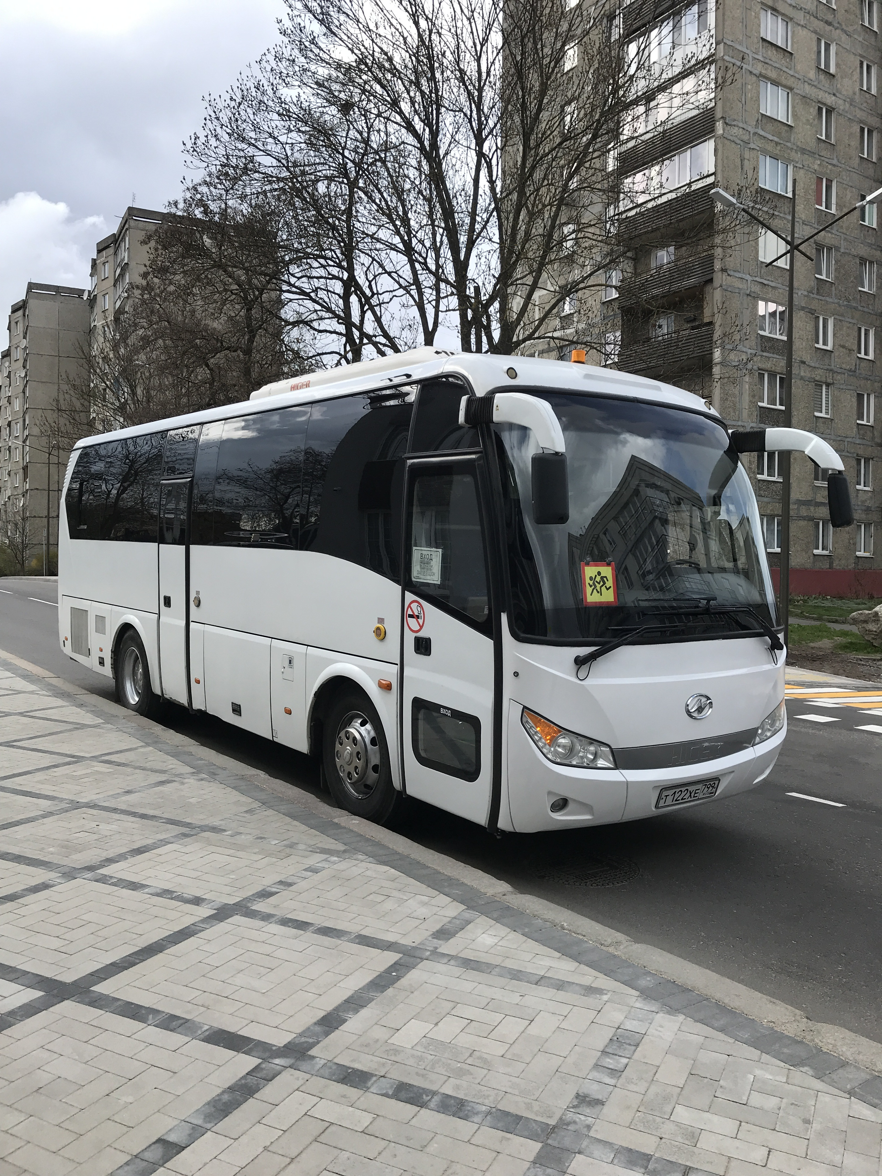 Аренда автобуса — Зеленоградск | Цены на заказ автобуса с водителем на  сайте объявлений Перевозка-24