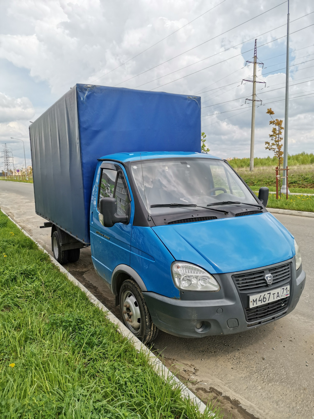 Грузоперевозки Газель Калуга, межгород. Калуга, улица Генерала Попова  телефон: 89208997439 (Владимир)