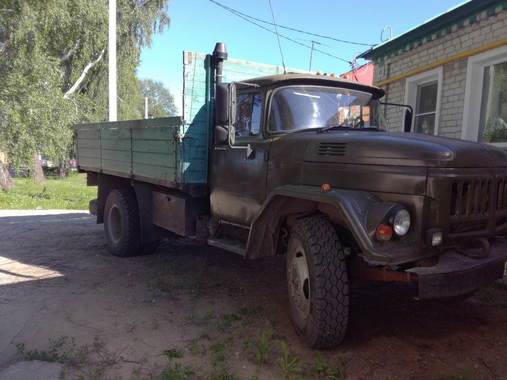 Перевозка грузов ЗИЛ-130 Рязань, межгород. Рязанский район, Льговское  сельское поселение, село Льгово телефон: 8-910-902-87-16 (Сергей)