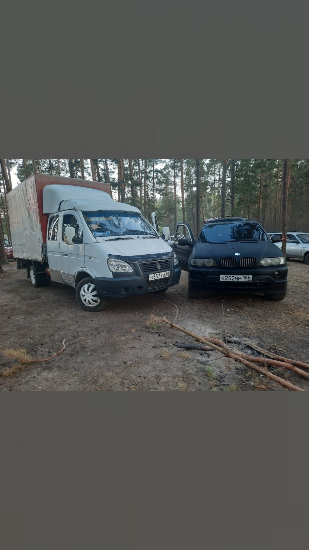 Аренда Газели Фермер с водителем | Цена за час в Кургане и Курганской  области