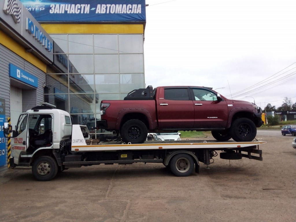 Грузовой эвакуатор в Улан-Удэ для перевозки грузовых автомобилей и  спецтехники | Перевозка-24