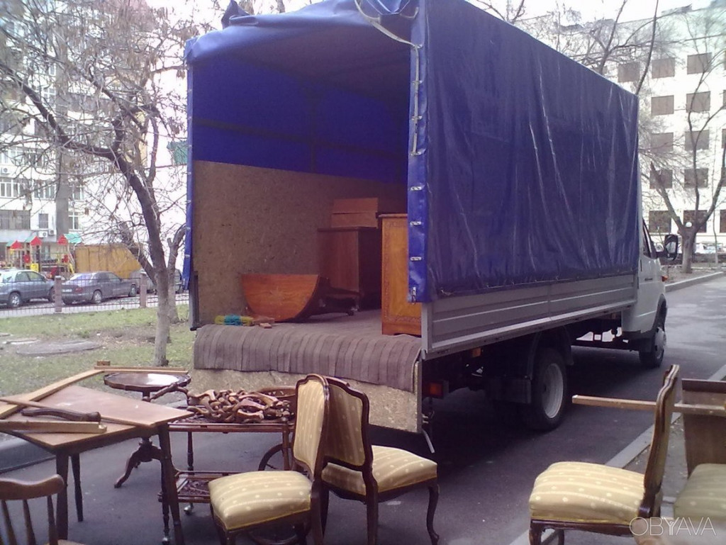 грузовые перевозки для перевозки мебели