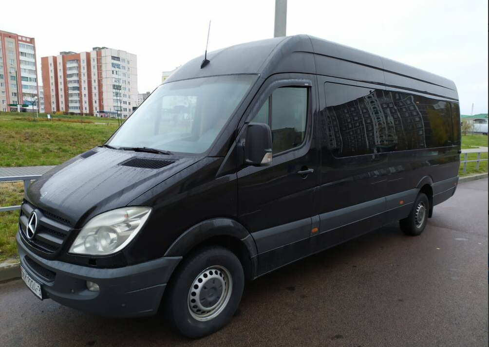 Автобус ельск