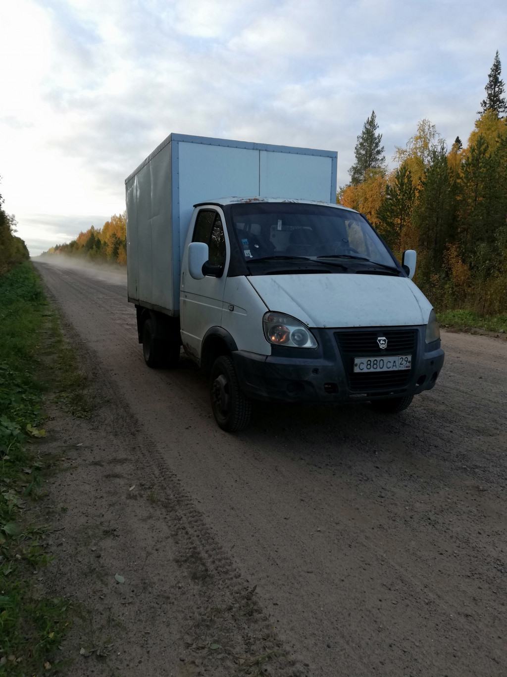 Грузоперевозки в городе Архангельск, по России. Архангельск, улица Прокопия Галушина  телефон: +79532622983 (Алексей)