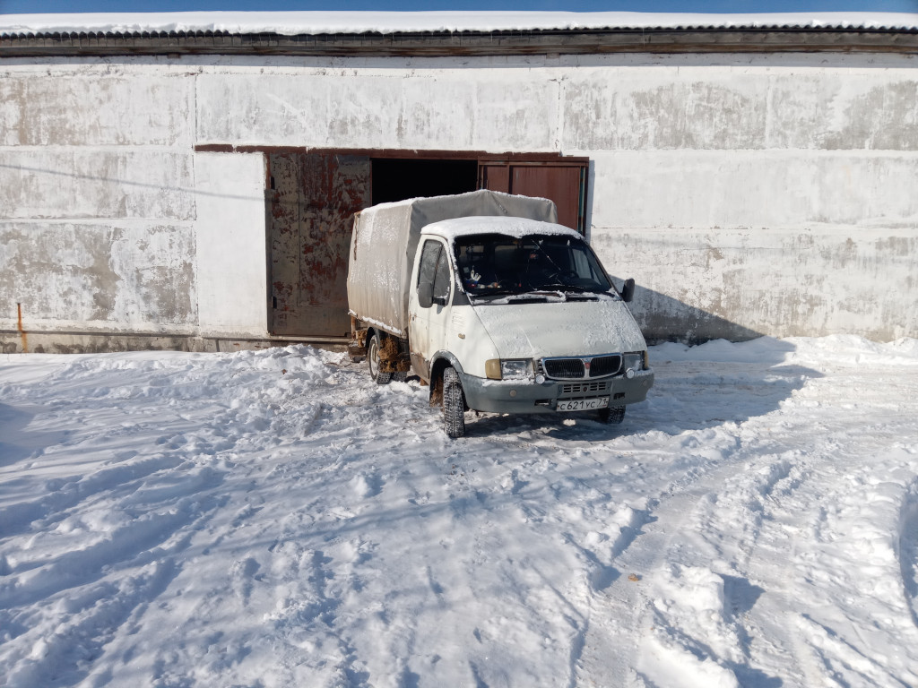 Грузоперевозки щекино