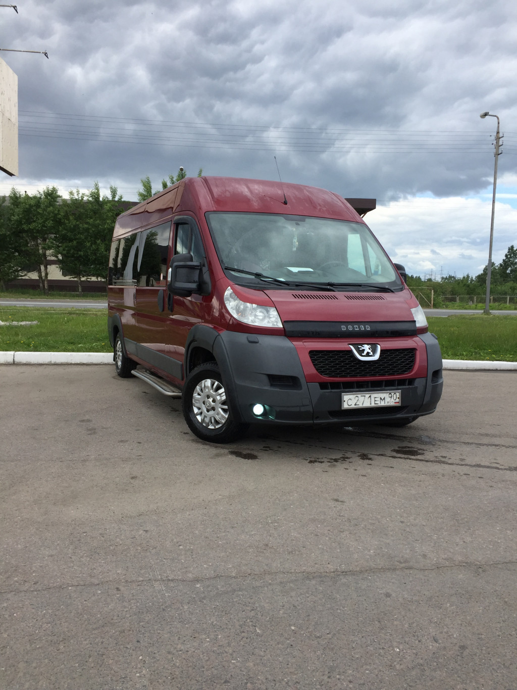 Услуги пассажирского транспорта в Вологодской области для перевозки людей