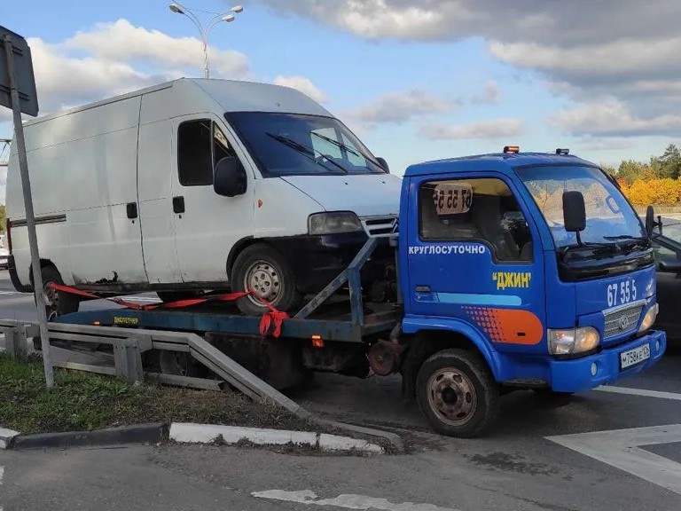Эвакуатор В Королеве Недорого