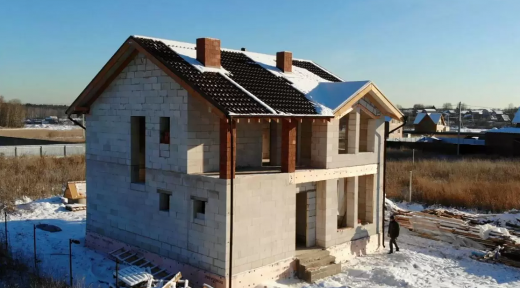 Купить дом, 95 м² по адресу Новосибирская область, Новосибирский район, Гармония