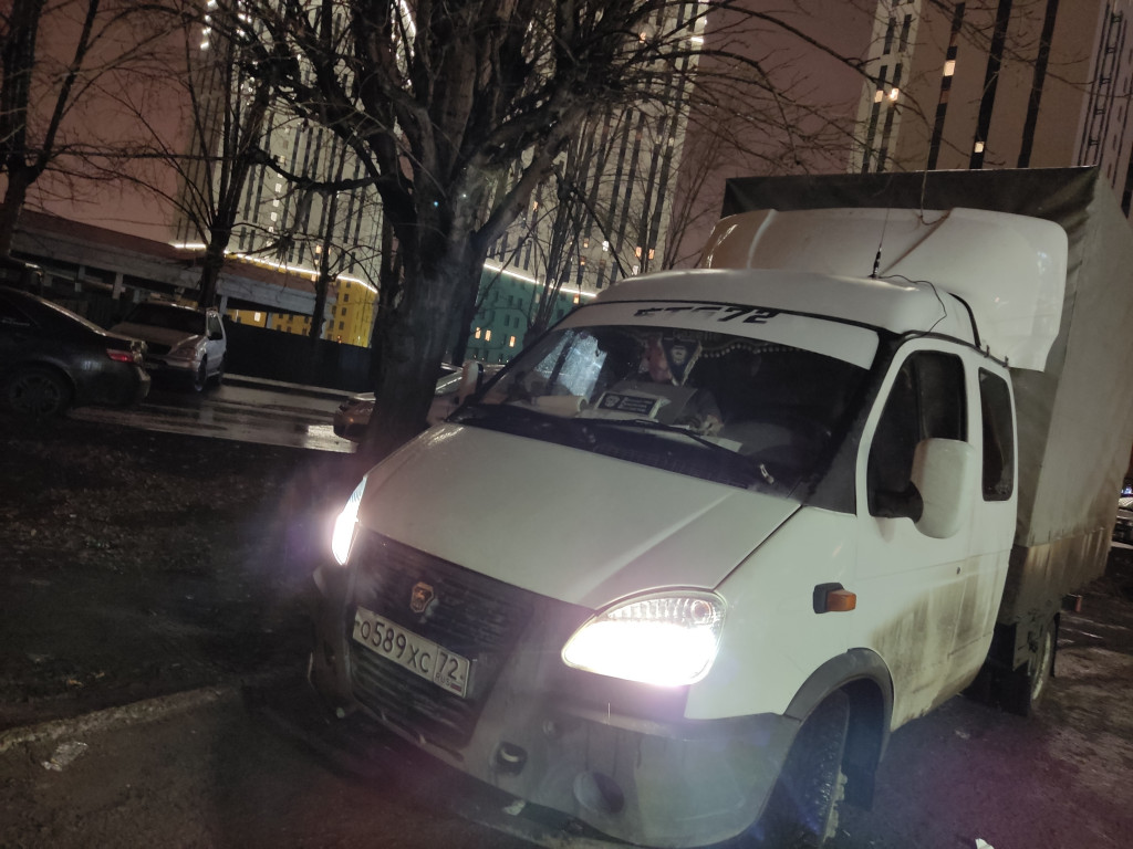 перевези тюмень