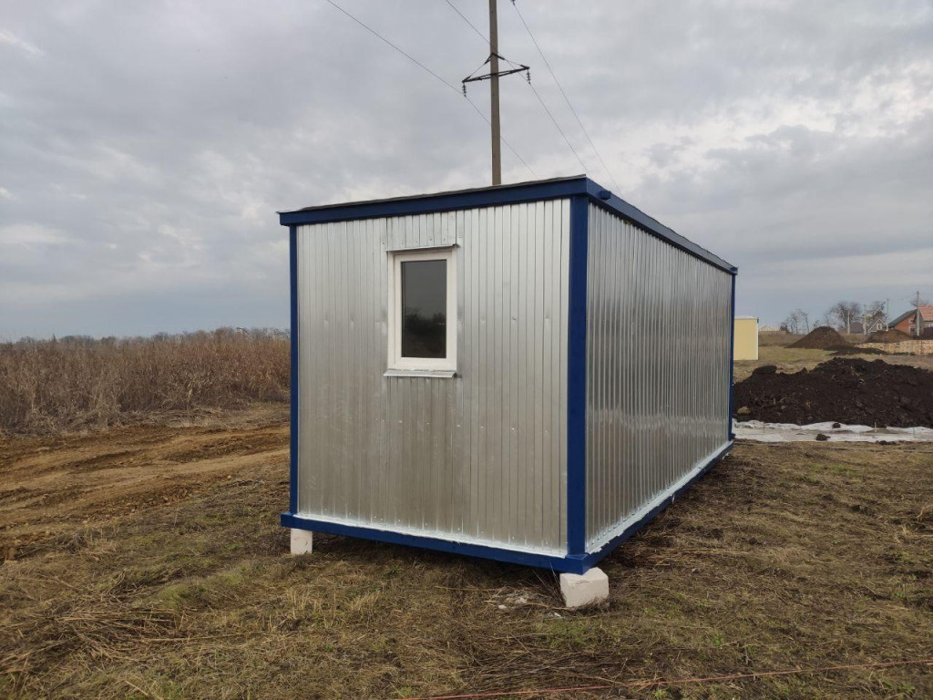 блок-контейнер 6х4. бытовка деревянная. бытовка металлическая. нижегородские бытовки. бытовкин нижний новгород.