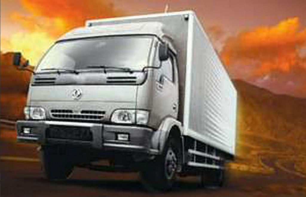 Dongfeng eq1063