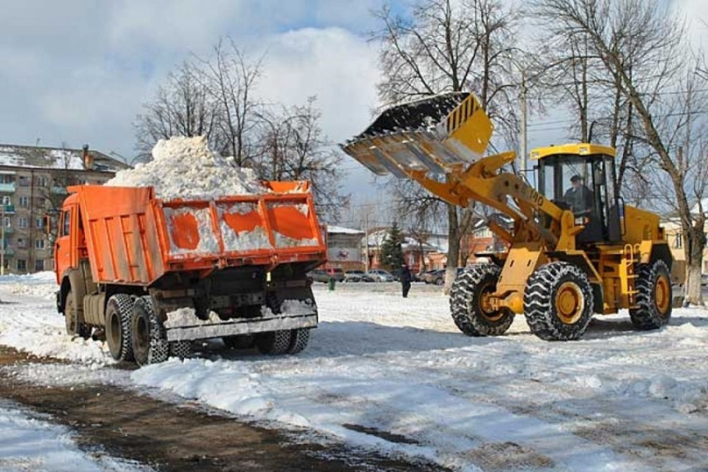 Белый снег, грязные мысли