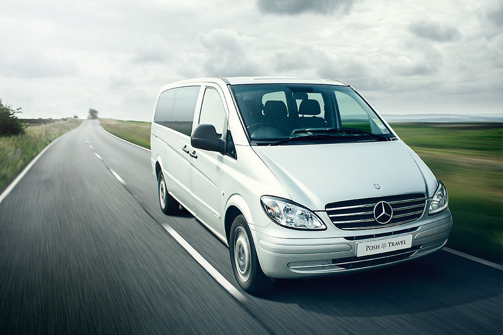 Мерседес Benz Vito