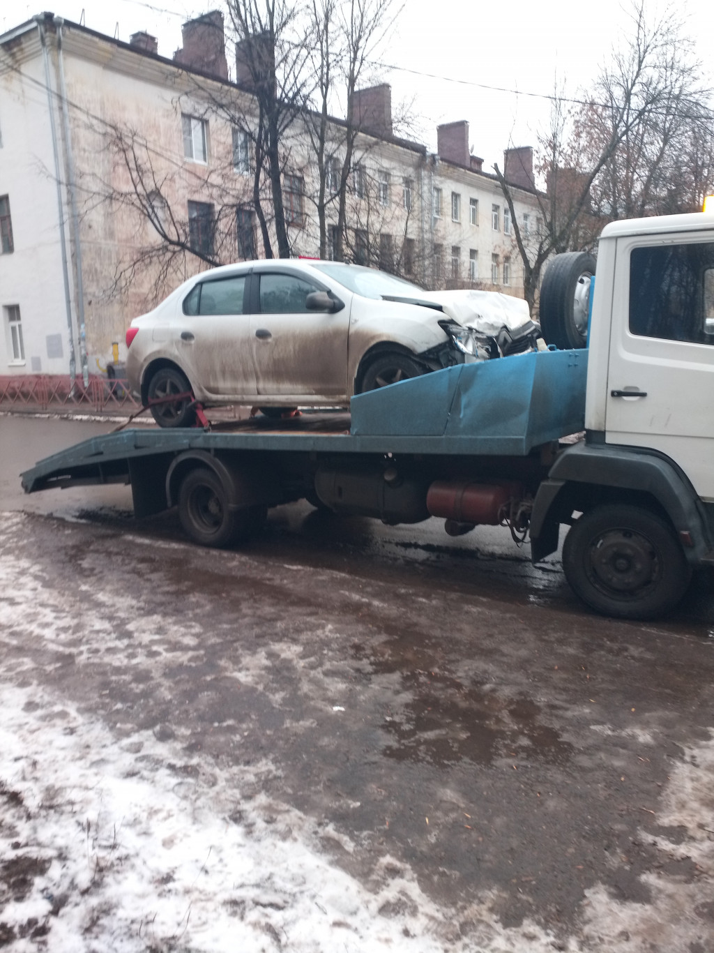 Перевозка техники | Цены на услуги доставки в Ярославле и Ярославской  области