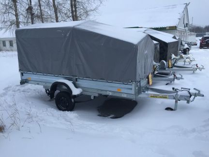 Прицепы архангельск