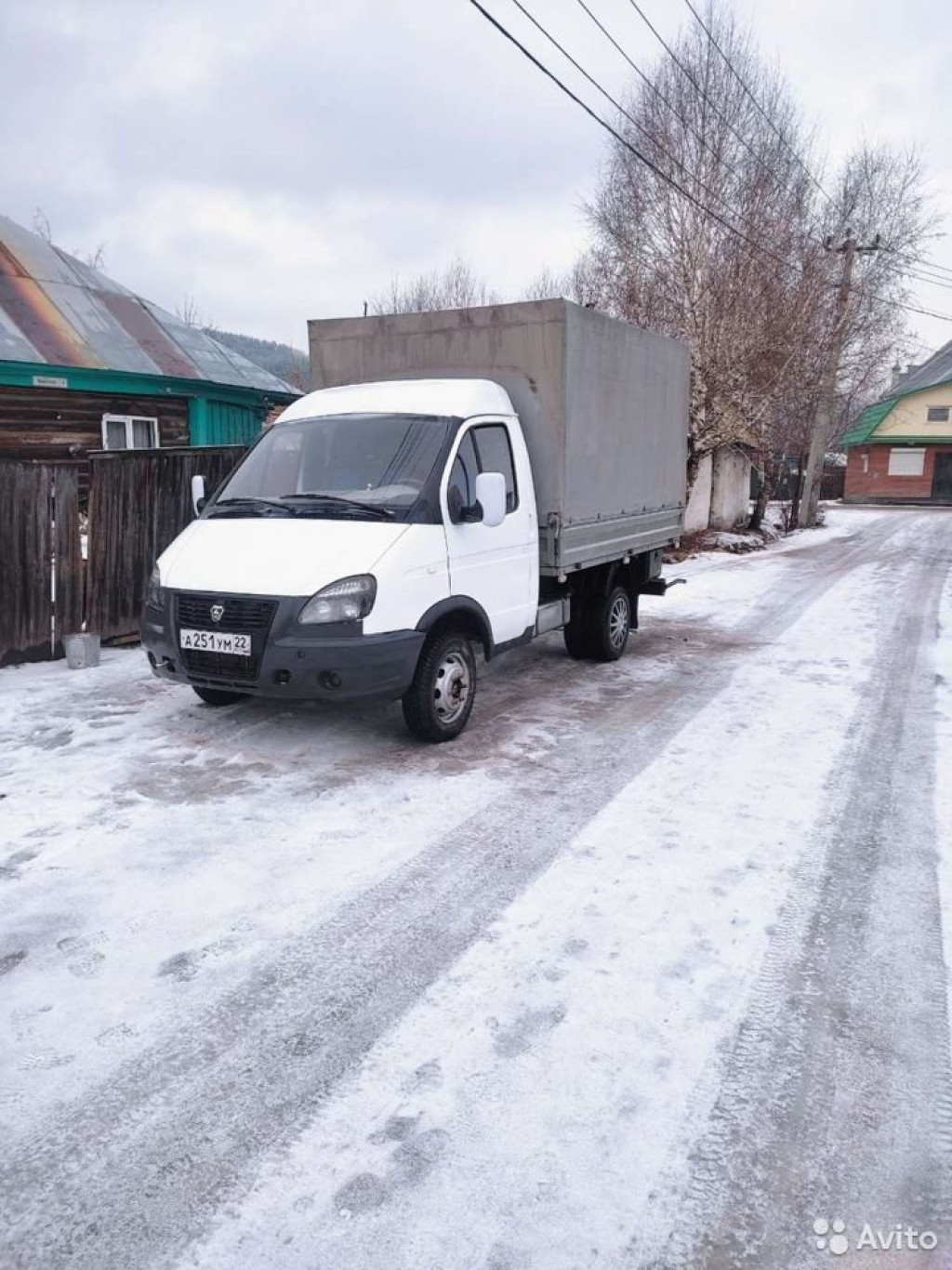 Грузоперевозки на ГАЗели — Горно-Алтайск | Заказать ГАЗель для перевозки  груза недорого | Perevozka 24