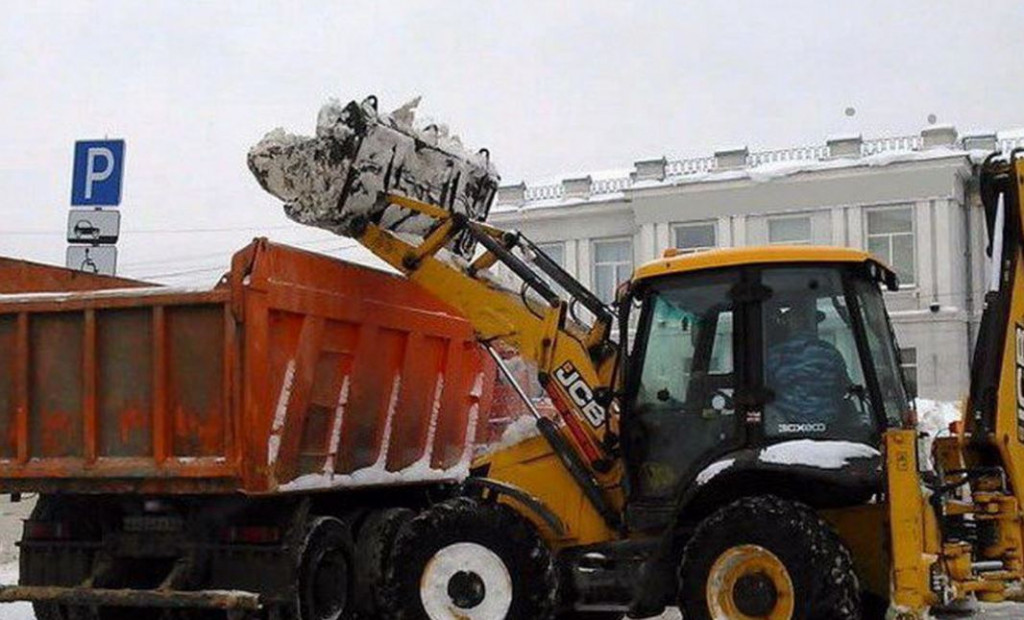 спецтехника красногорск