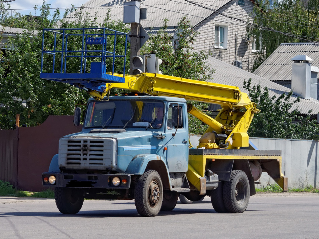 Услуги автовышки в Орловской области | Аренда автогидроподъемной техники на  сайте Перевозка 24