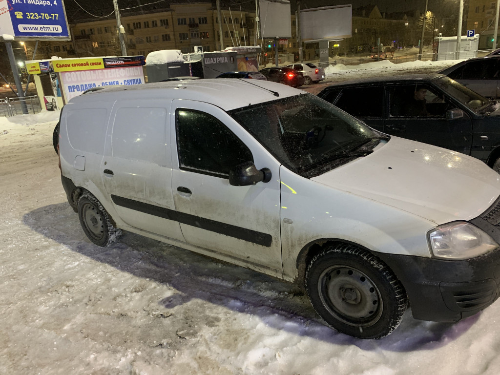 Грузоперевозки на Ладе Ларгус | Цены на услуги перевозки в Нижнем Новгороде  и Нижегородской области