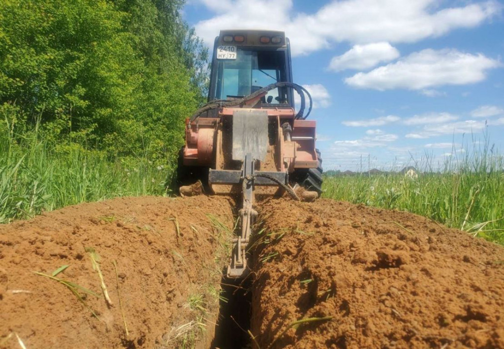 Купить клык-рыхлитель для мини-экскаватора Komatsu PC28 (400 мм)