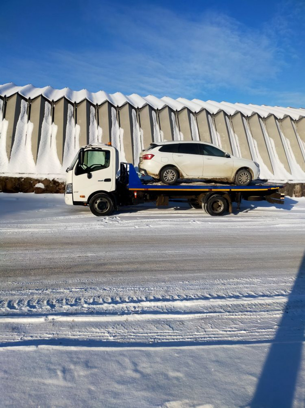 Перевозка авто | Цены на услуги доставки в Орле и Орловской области