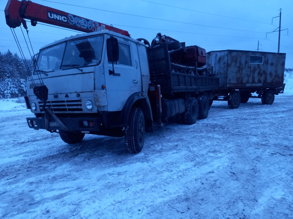 Сам гружу сам вожу | Цены на услуги в России