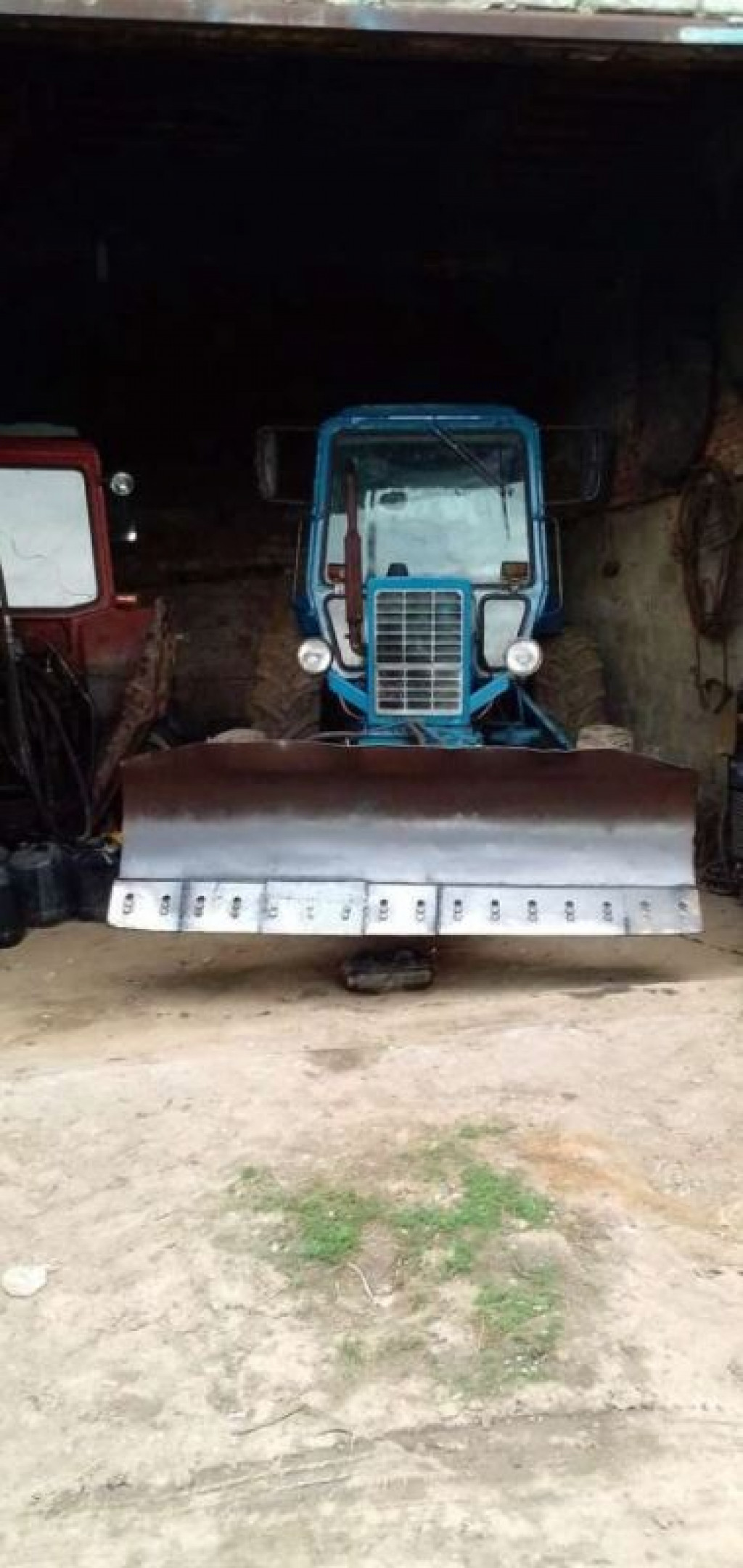 тракторная курск