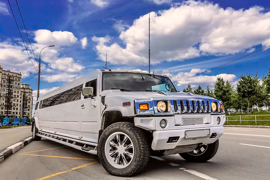 Hummer h2 Limo