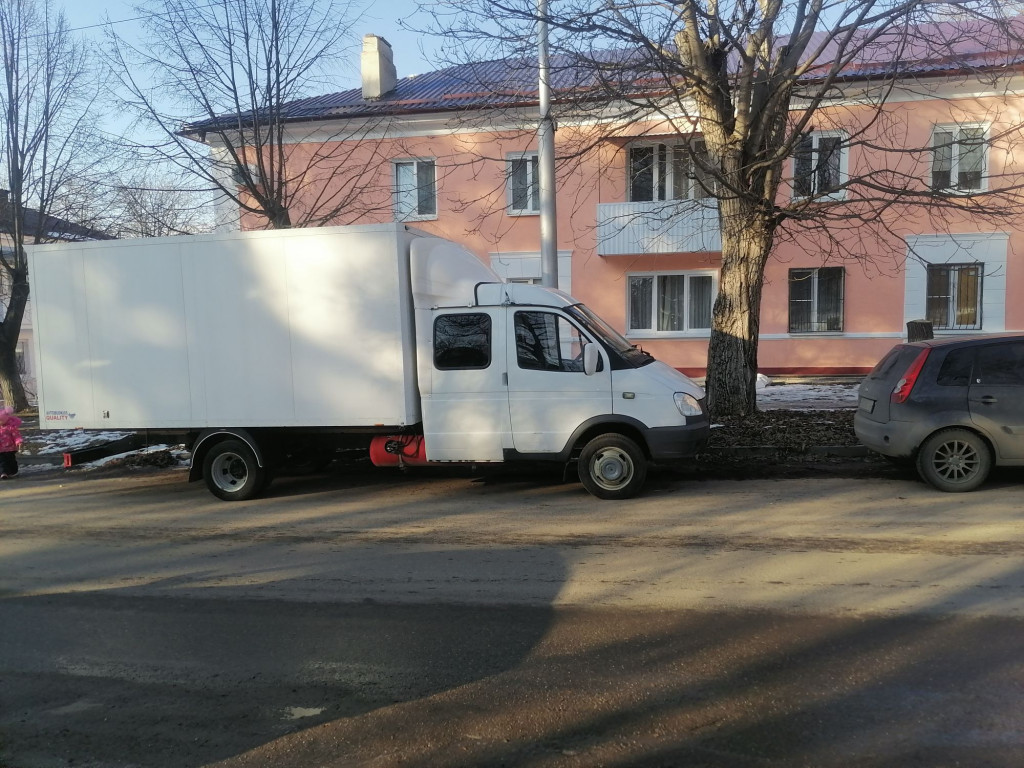 Аренда Газели Фермер с водителем | Цена за час в Ставрополе и Ставропольском  крае