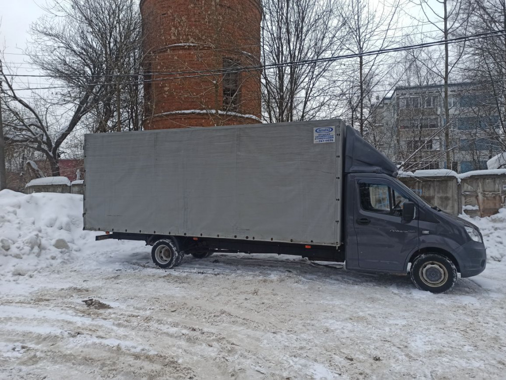 Грузовое такси в Дмитрове — цены на услуги грузотакси с грузчиками заказать  недорого | Перевозка-24