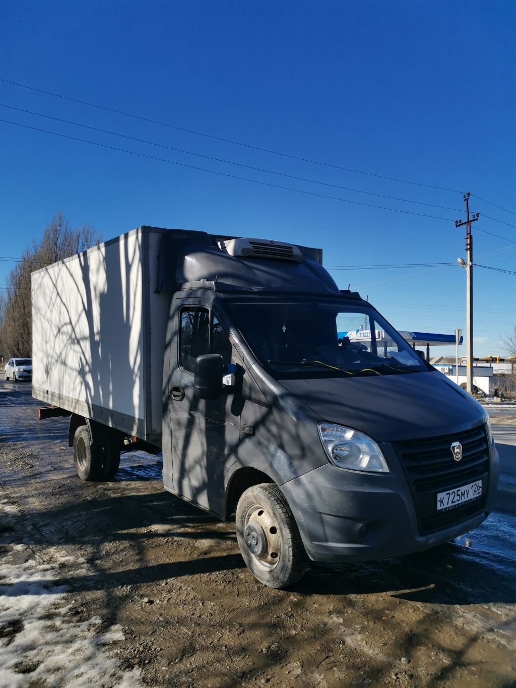 Аренда Газели Некст с водителем | Цена за час в Ставрополе и Ставропольском  крае