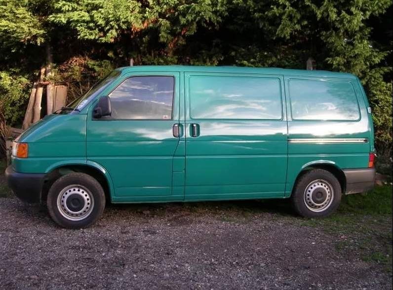 Volkswagen t4 Home