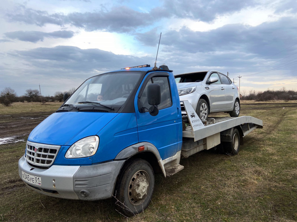 Вызвать эвакуатор в Голубицкой недорого — цены за услуги эвакуации авто  круглосуточно | Перевозка-24