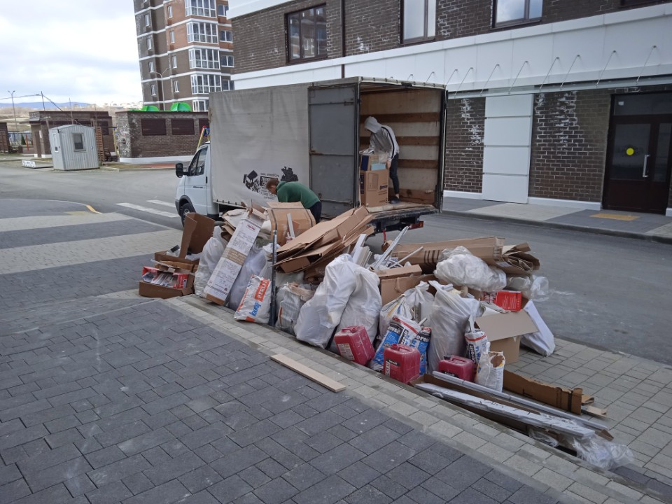 Вывоз старой мебели в энгельсе