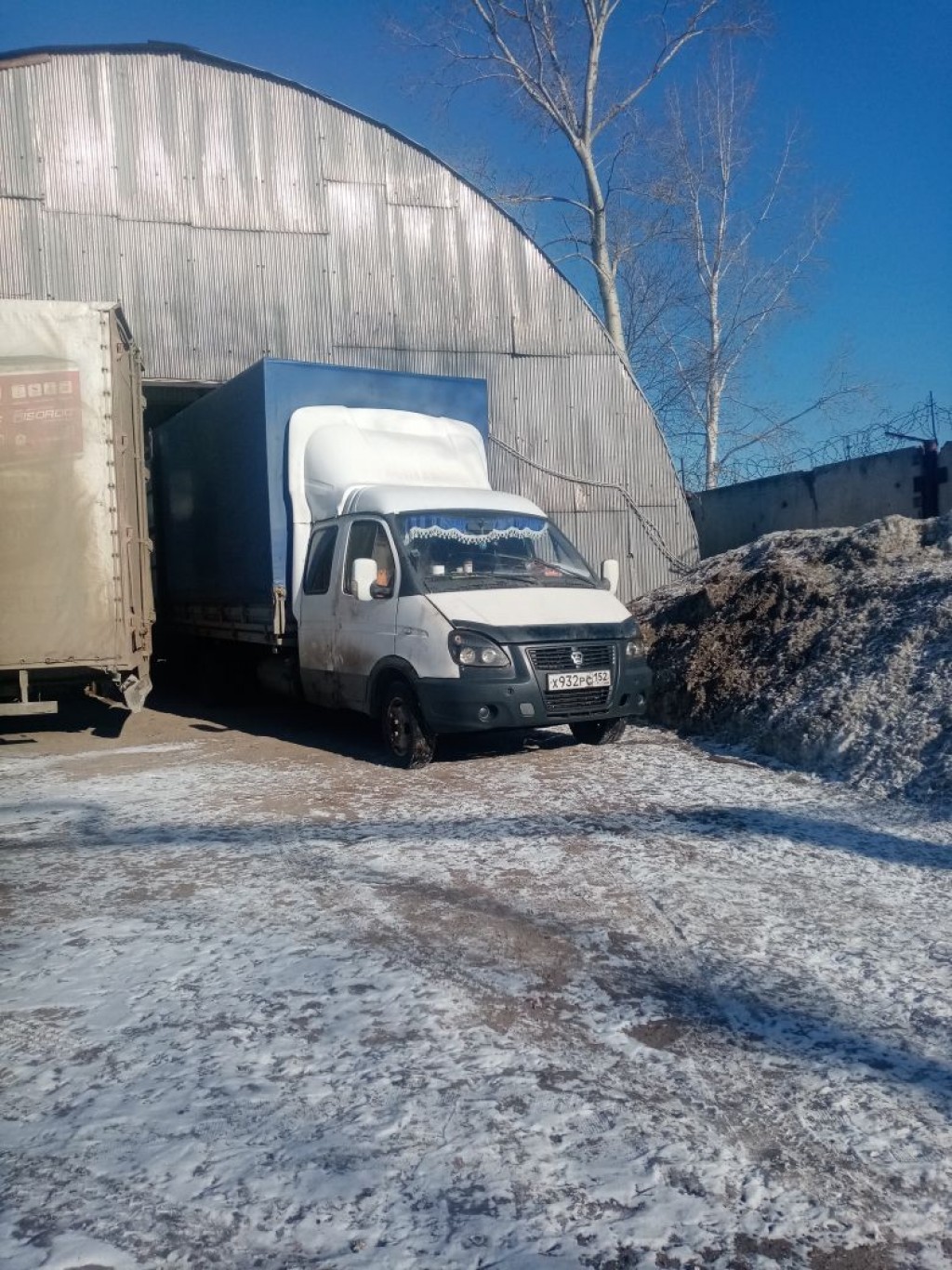 Грузовое такси в Арзамасе — цены на услуги грузотакси с грузчиками заказать  недорого | Перевозка-24