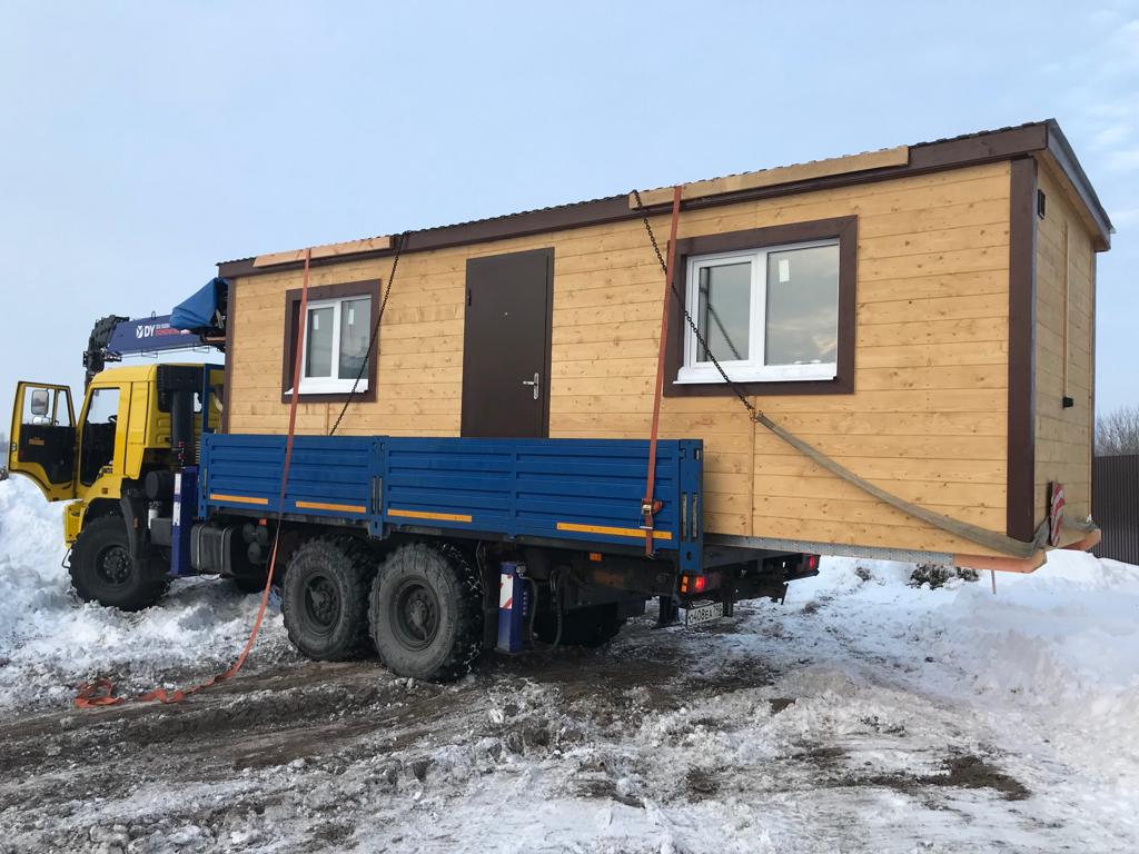 Погрузо-разгрузочные работы | Цена за тонну в Москве и Московской области