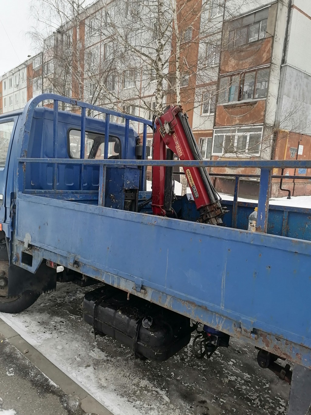 Аренда грузовика с водителем | Цены на услуги в Брянске и Брянской области