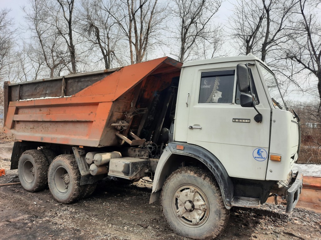 Купить Камаз Самосвал Бу В Татарстане