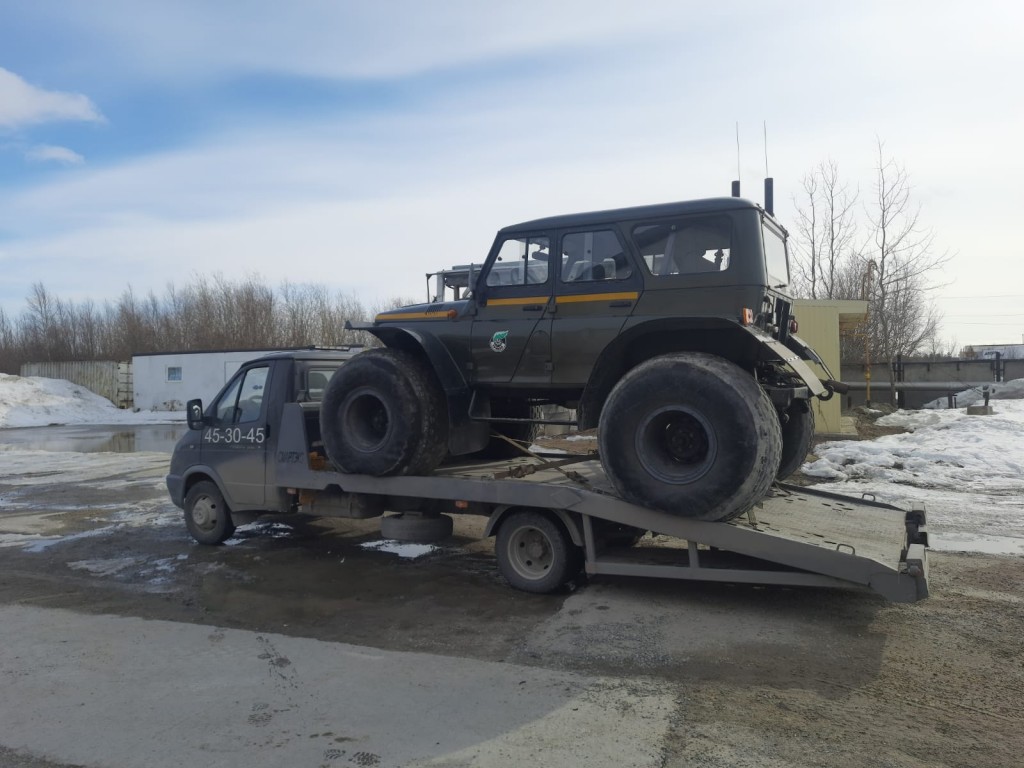 Вызвать эвакуатор в Ноябрьске недорого — цены за услуги эвакуации авто  круглосуточно | Перевозка-24