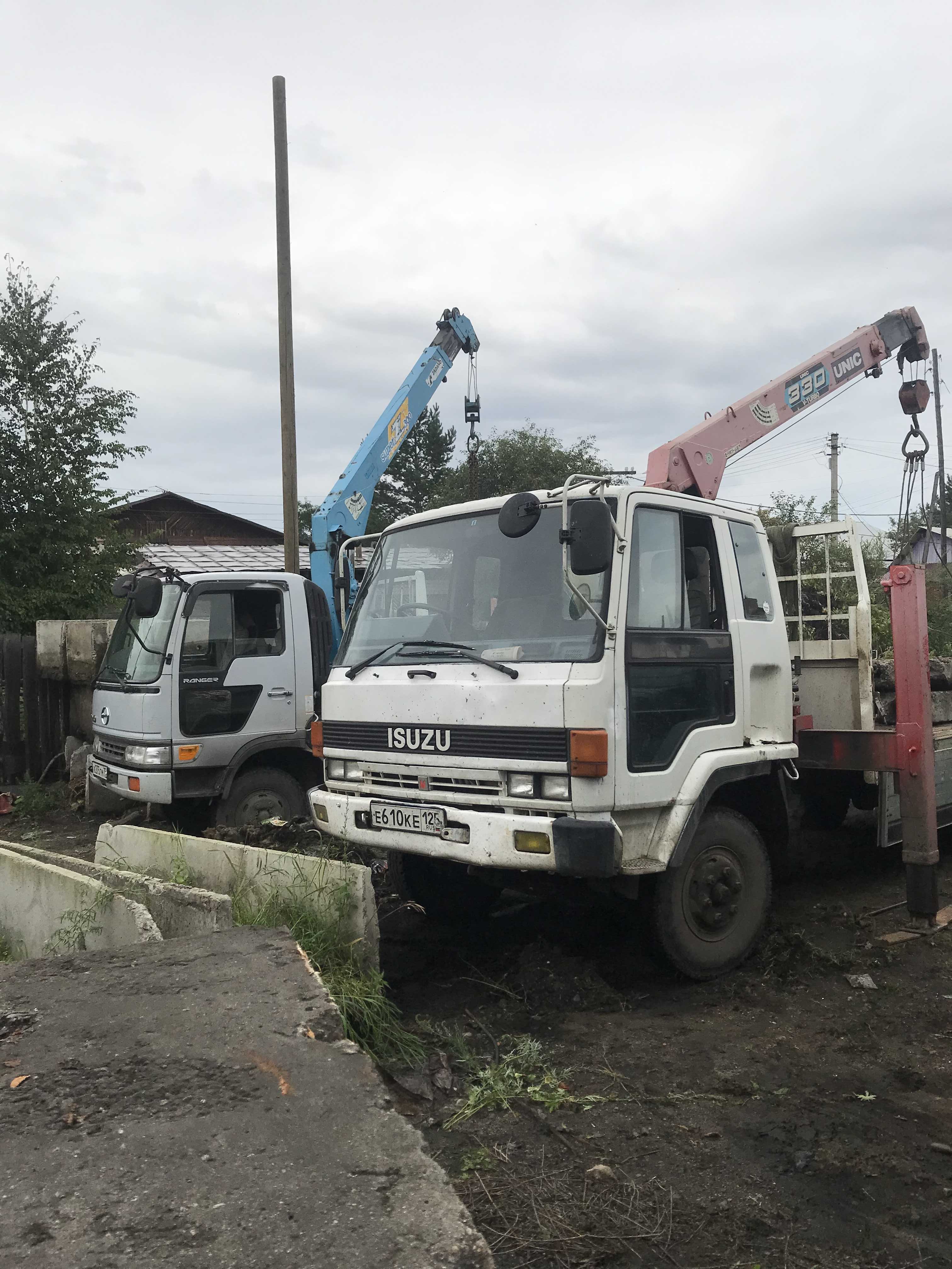 Аренда спецтехники в Арбагаре — цены на услуги строительной техники |  Перевозка-24