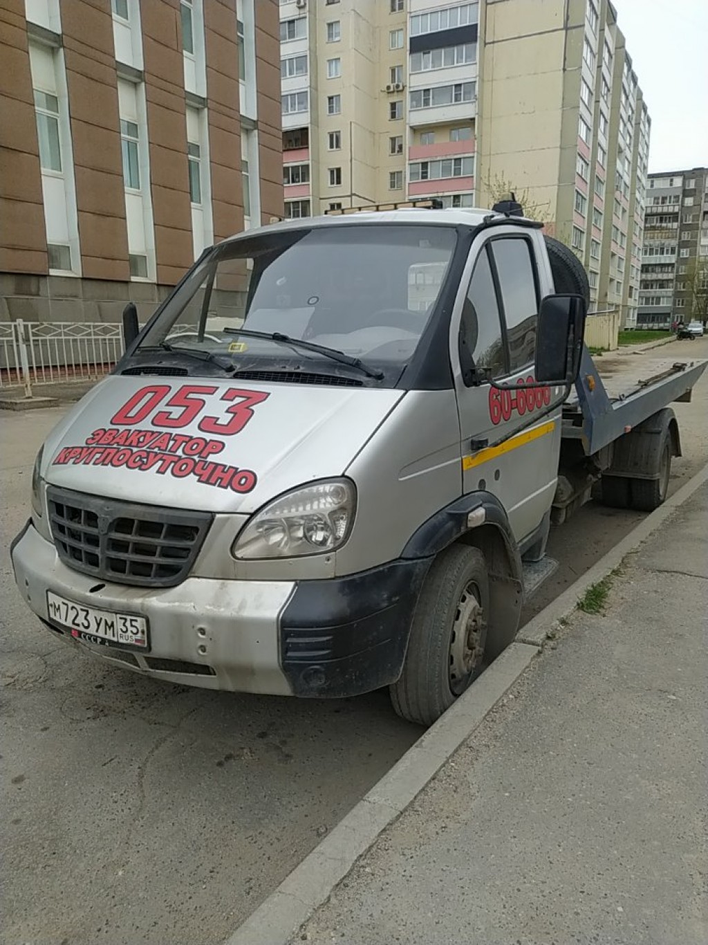 Аренда лебедки | Цены на услуги за час в Вологде и Вологодской области