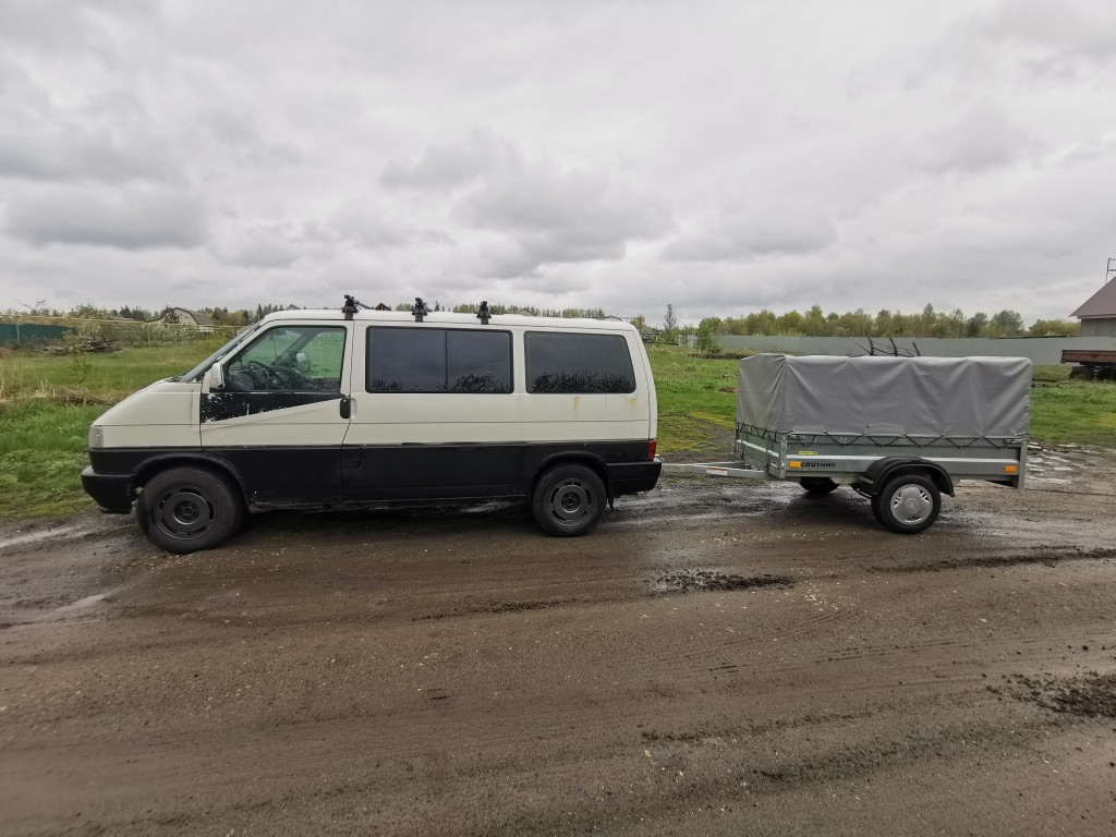 Аренда прицепа | Цены на услуги в Пензе и Пензенской области