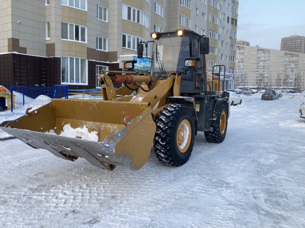 Аренда фронтального погрузчика — Сургут | Цены от собственников на услуги -  Страница №2