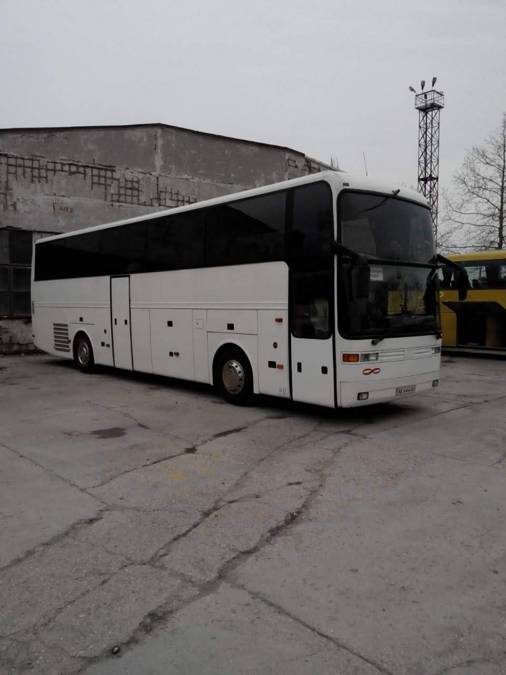 Аренда автобуса — Красноперекопск | Цены на заказ автобуса с водителем на  сайте объявлений Перевозка-24