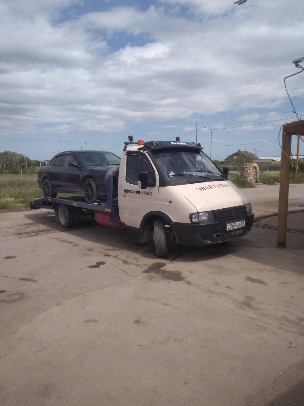 Услуги Эвакуатора 89634092606 вызвать Северо-Кавказская железная дорога,  станция Дагестанские Огни телефон: +79634092606 (Рустам)