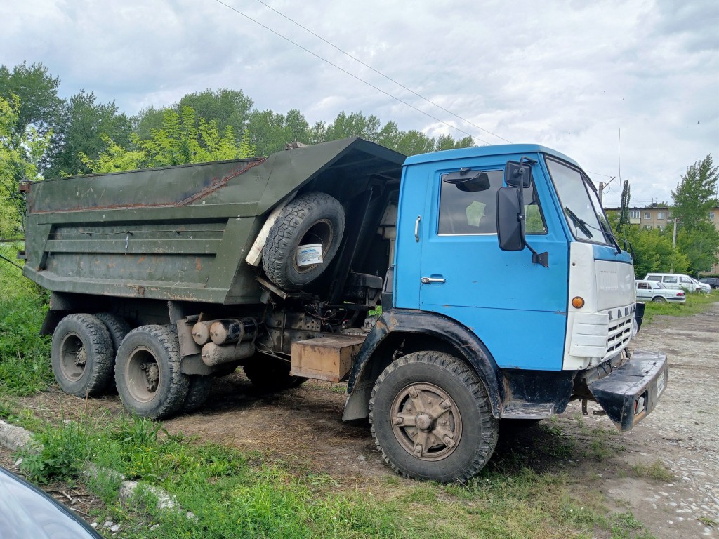 самосвалы барнаул